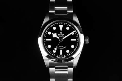 tudor black bay self winding|tudor black bay 36 price.